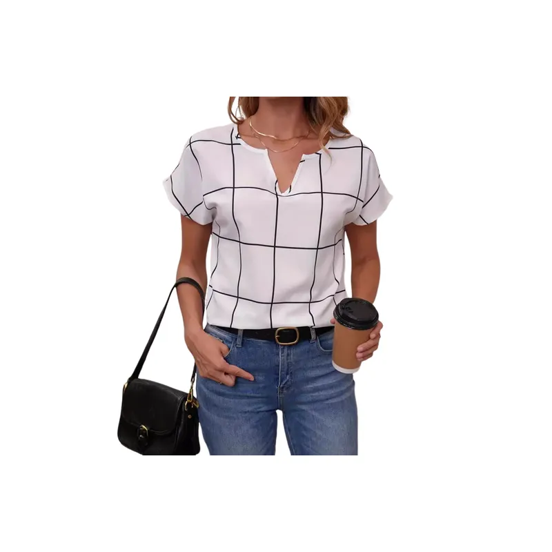 Glamorous Basics T shirt-0