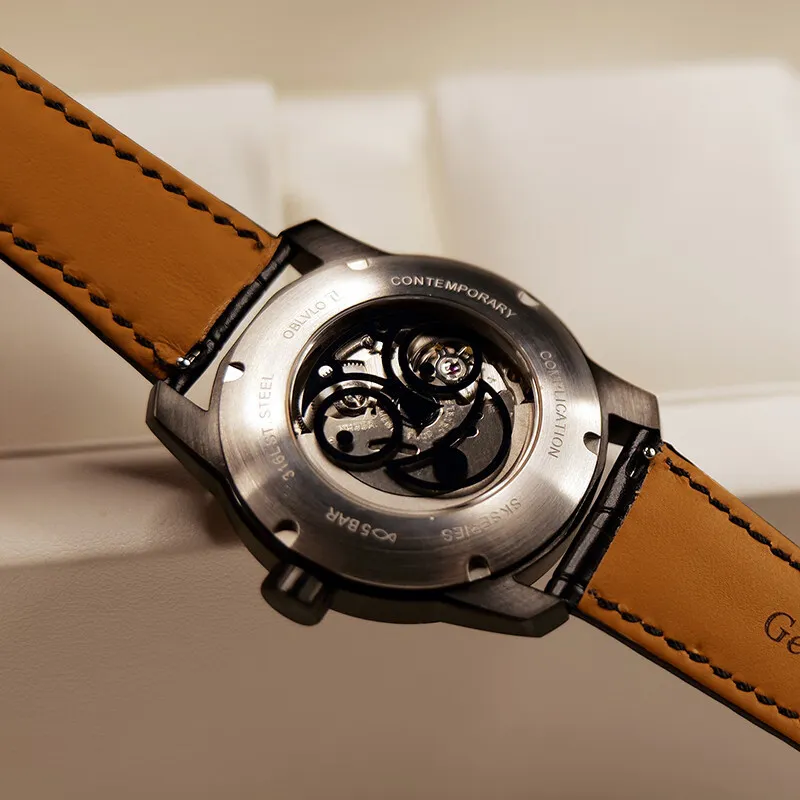 Simple Casual Watch-2