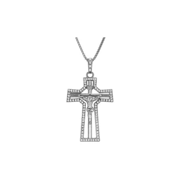 Jewelry Pendant Gold Plated Necklace
