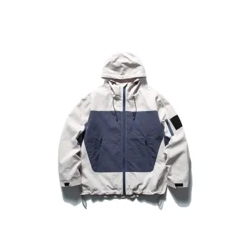 Zipper Loose Casual Jacket