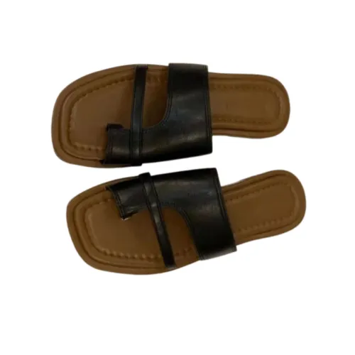 Simple Fashionable Flip Flops