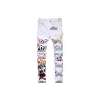 Fashionable Basics Jeans