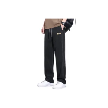 All Match Color Wide Leg Pants