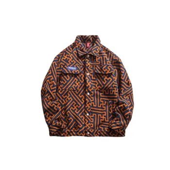 Pocket Decorative Jacket