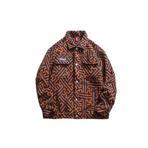 Pocket Decorative Jacket
