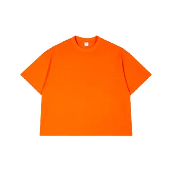 Casual Loose 100% Cotton T Shirt