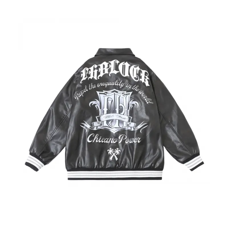 Plus Size Loose Jacket-3