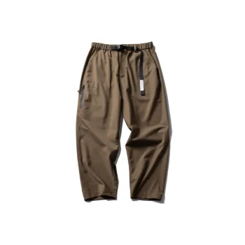 Loose Straight Casual Pants