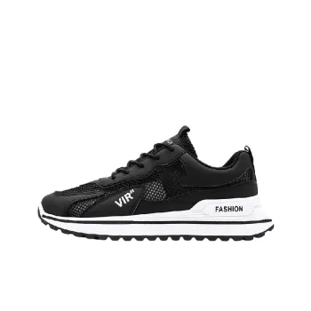 Fashionable Hollow Out Badminton Shoes