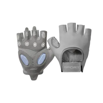 Sporty Breathable Fitness Gloves