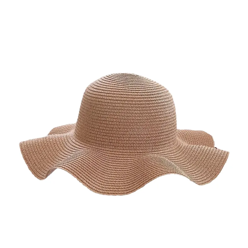 Fashionable Simple Sun Protective Hat
