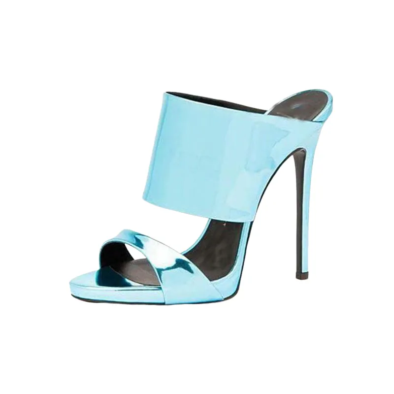 Simple Basics High Heels-2