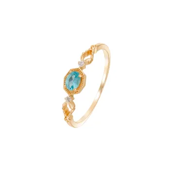 Simple Fashionable Ring