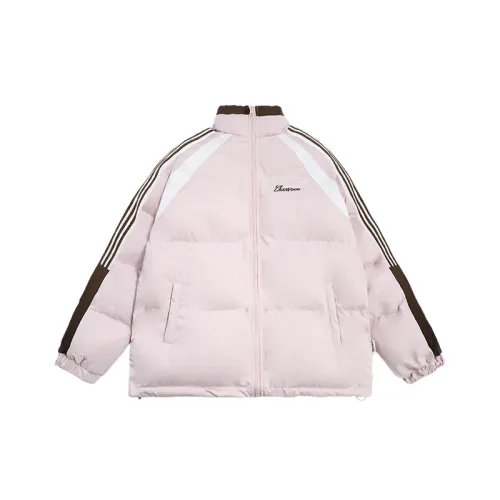 Street Striped Quilted Jacket