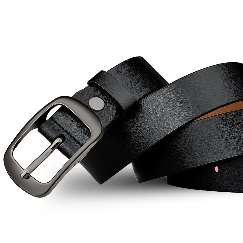 Casual Fashionable Leather Belt Women-3