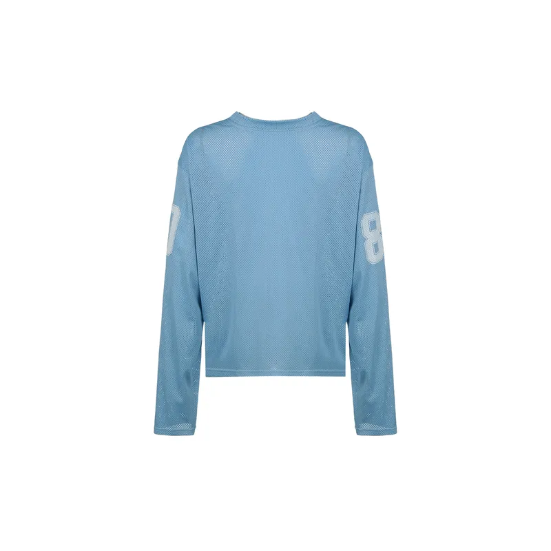 Cool Contrast Color Sweatshirt-1
