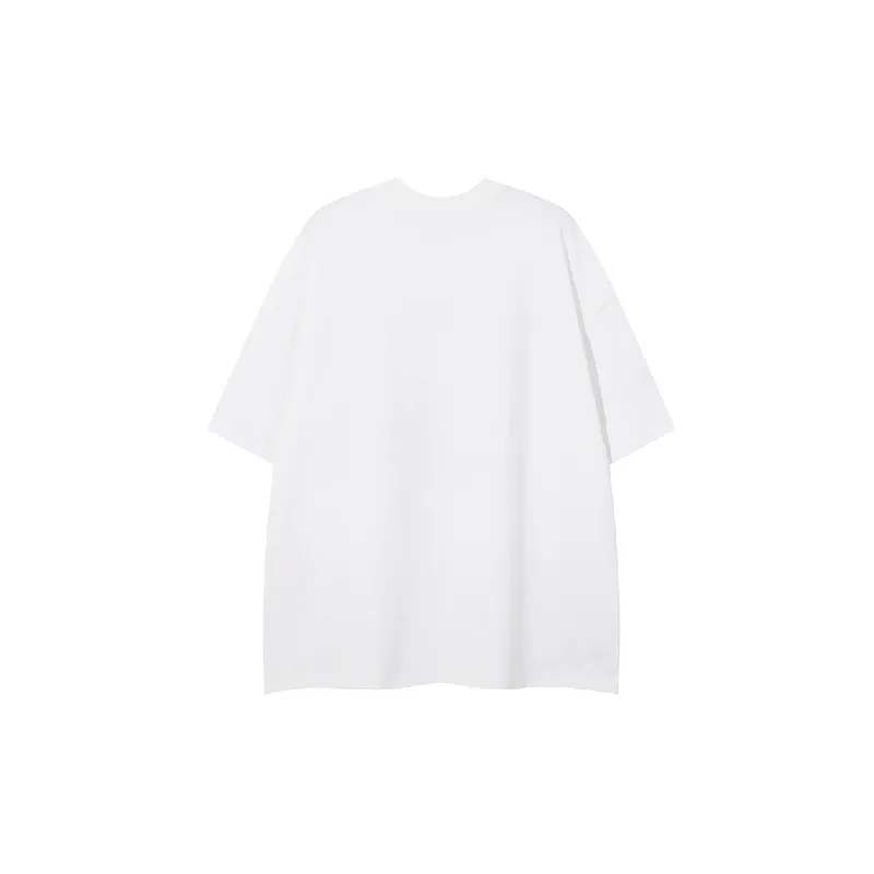 Street Trendy 100% Cotton T-Shirt-1