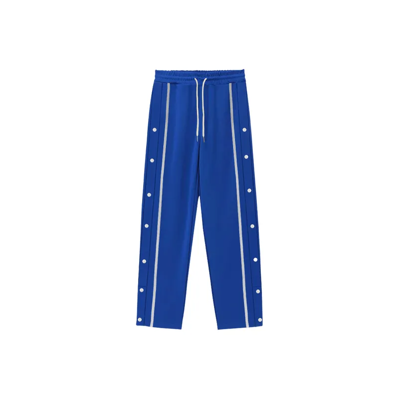 Simple Fashionable Casual Pants-10