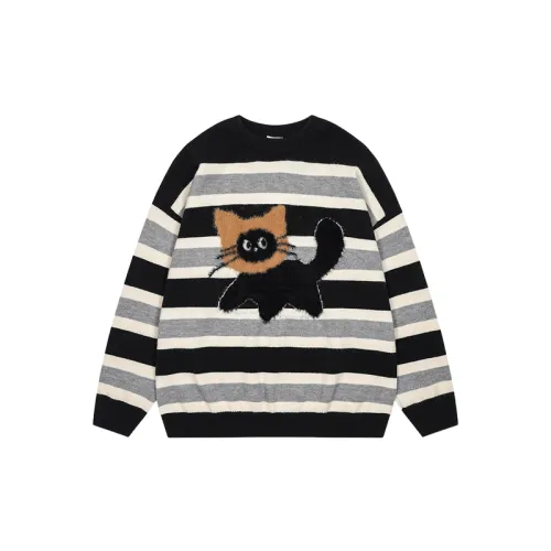 Loose Casual Sweater