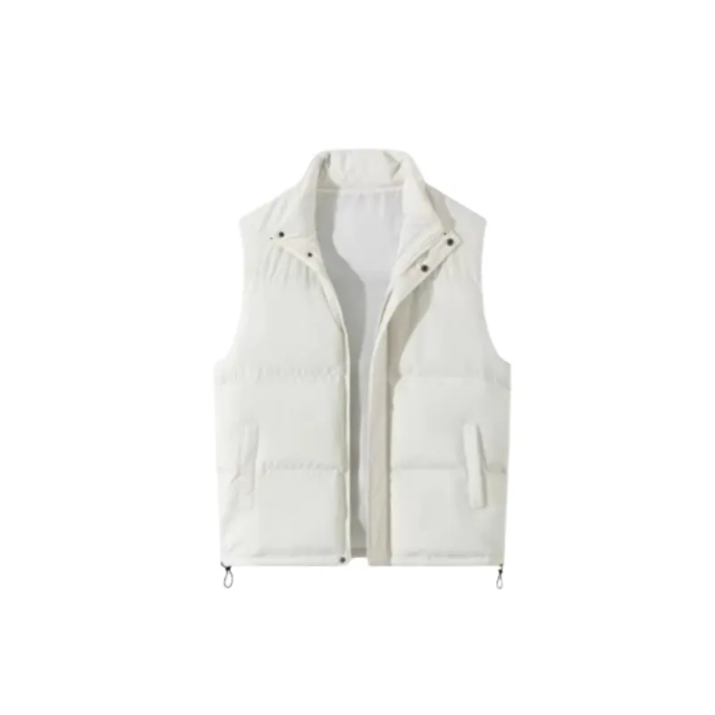 Loose Warming Polyester Vest-6