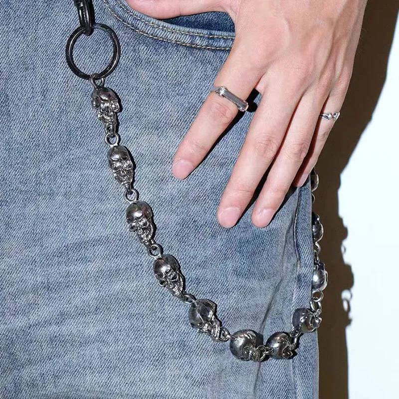 Hip Hop Cool Waist Chain-4