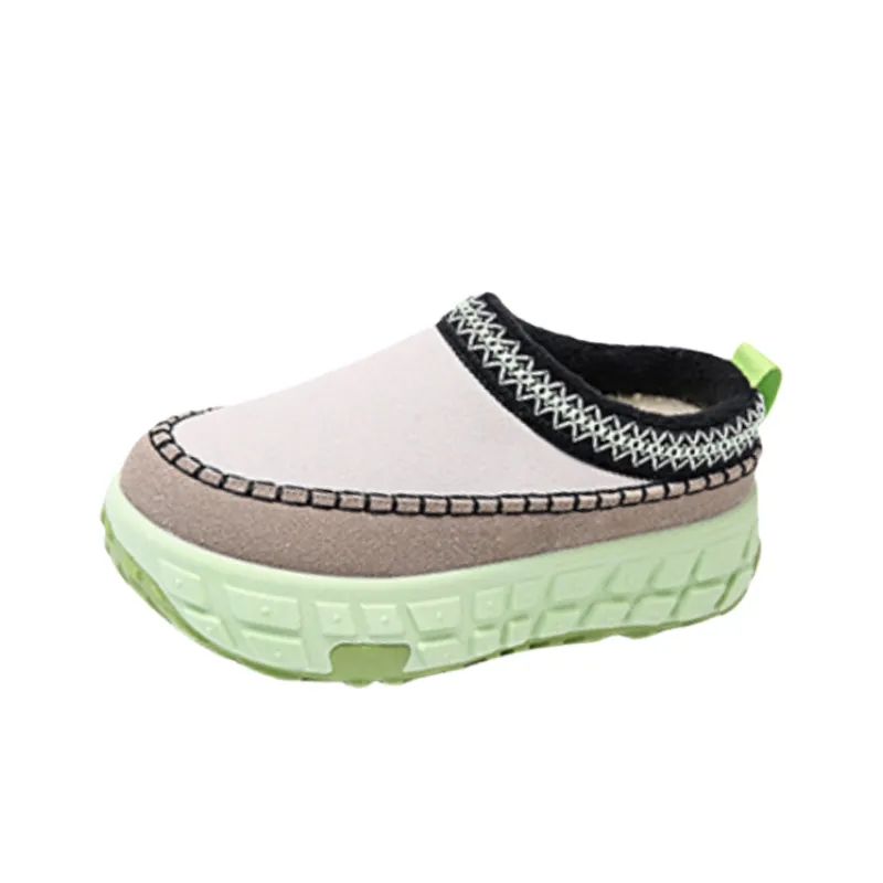 Casual Warming Platform Shoes-5