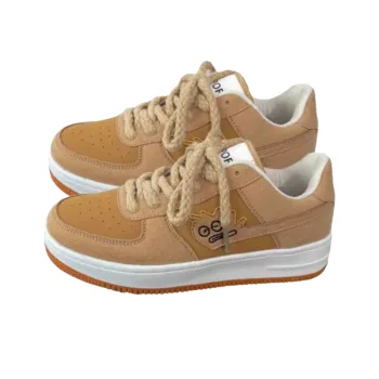 Ins Trendy All match Niche Retro Casual Sports Board Shoes