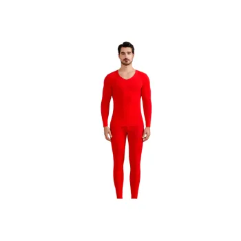 Casual Softness Sports Thermal Underwear