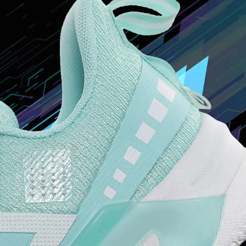 Sporty Breathable Running Shoes-13
