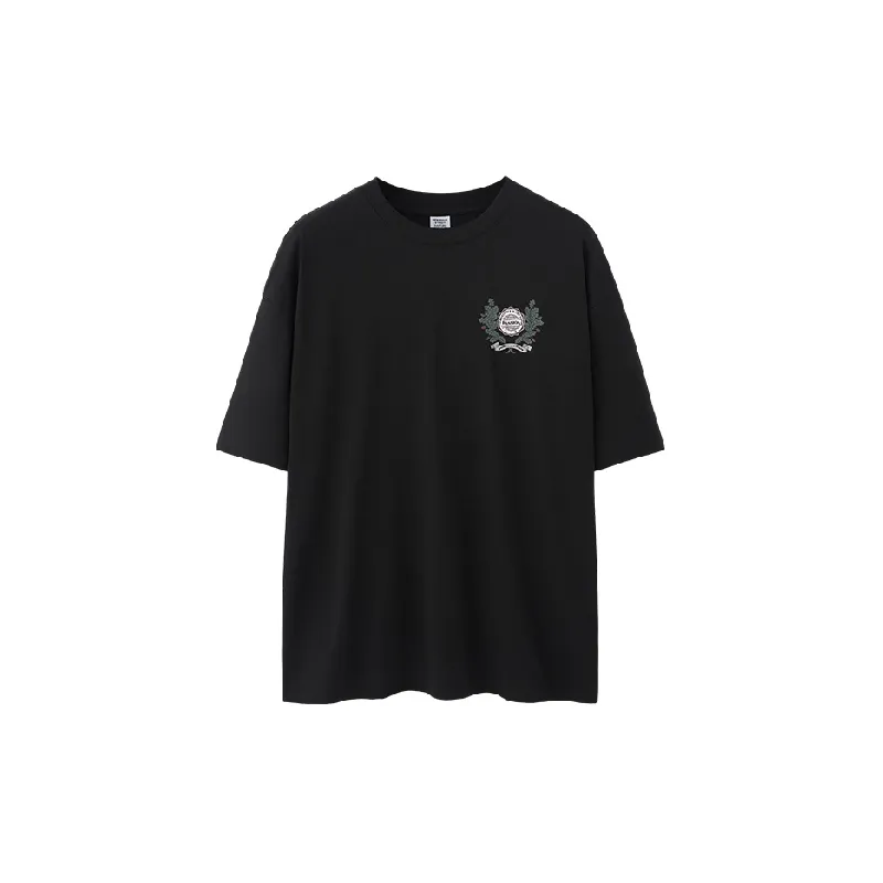 Fashion Loose 100% Cotton T Shirt-6