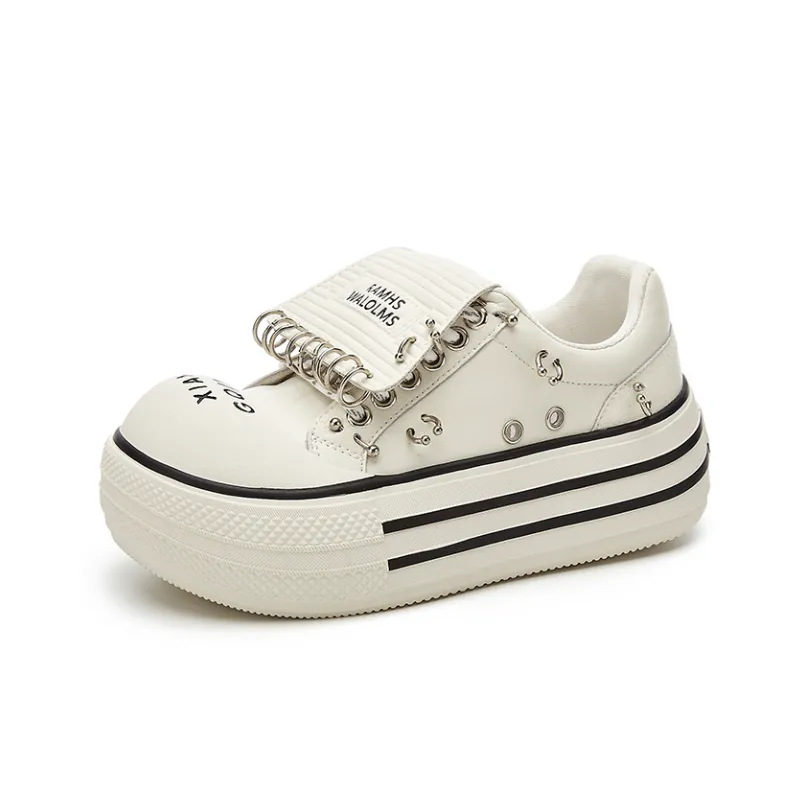 Casual Breathable Platform Shoes