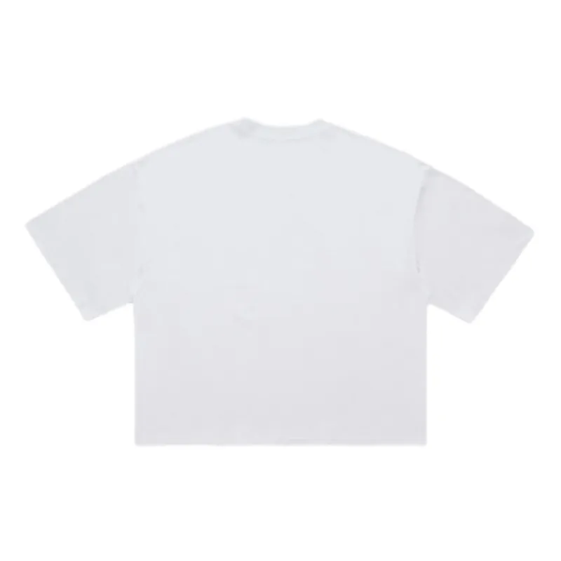 Simple Plain T Shirt-1