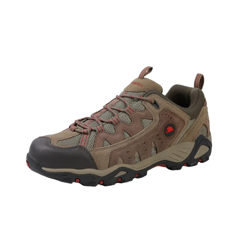 Sporty Casual Hiking Shoes-0