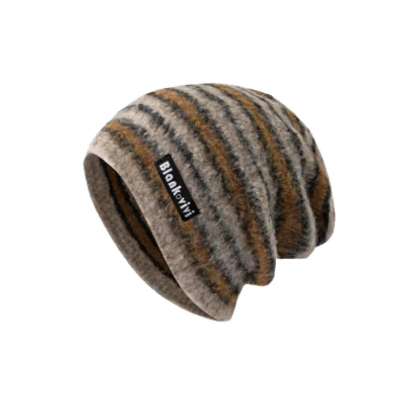 Retro Warming Beanie-1