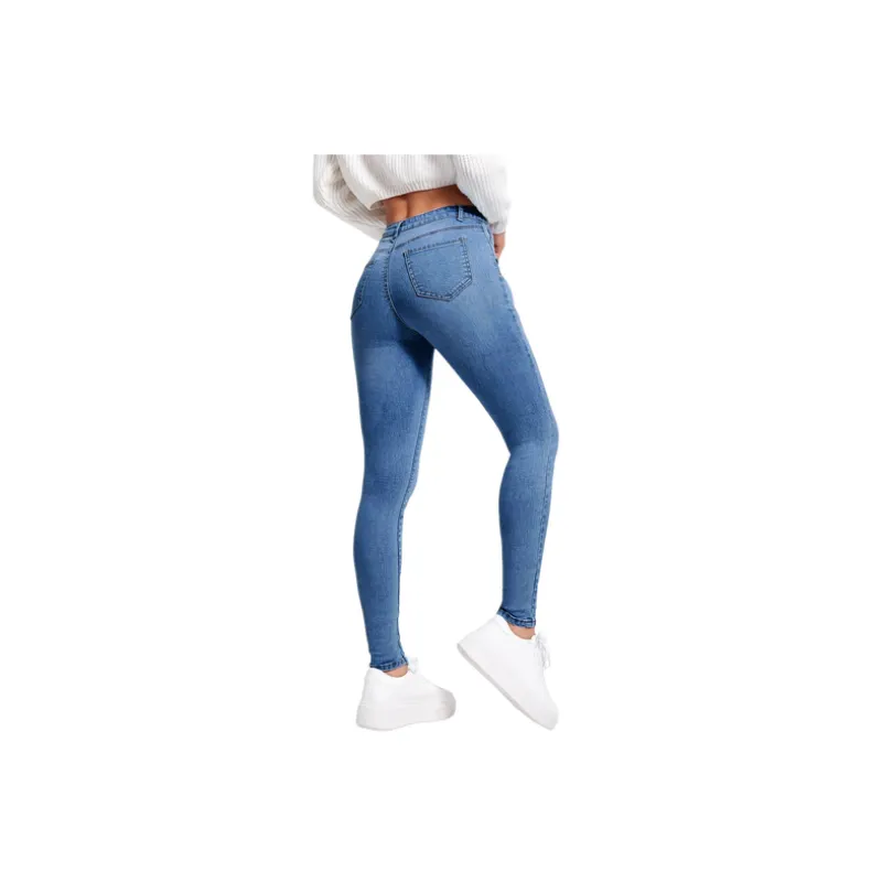 Casual Sporty Jeans-3