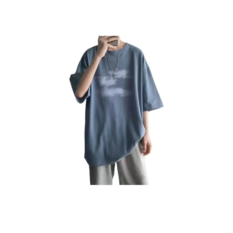 Plus Size Versatile T Shirt-3