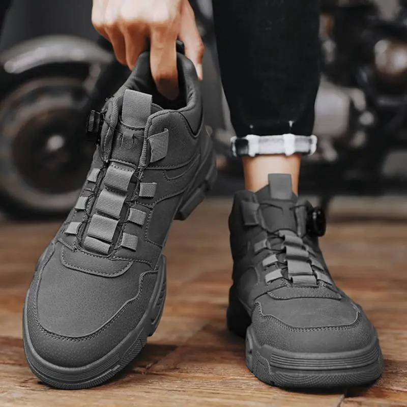 Casual Sporty Outdoor Boots-10