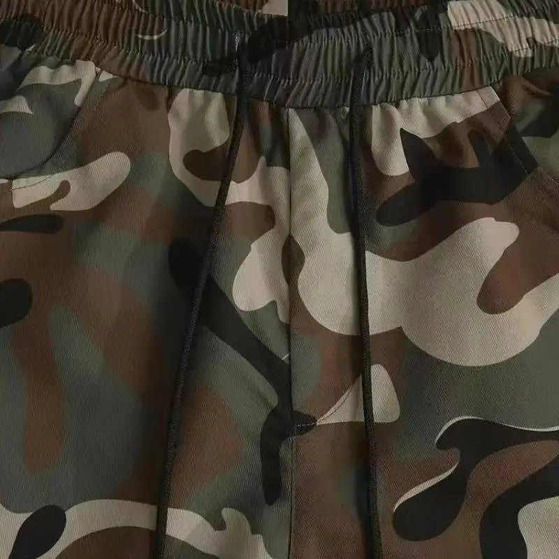 Casual Fashionable Cargo Pants-2