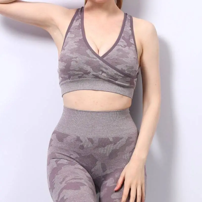 Fashionable Skin friendly Sports Underwear Women-6