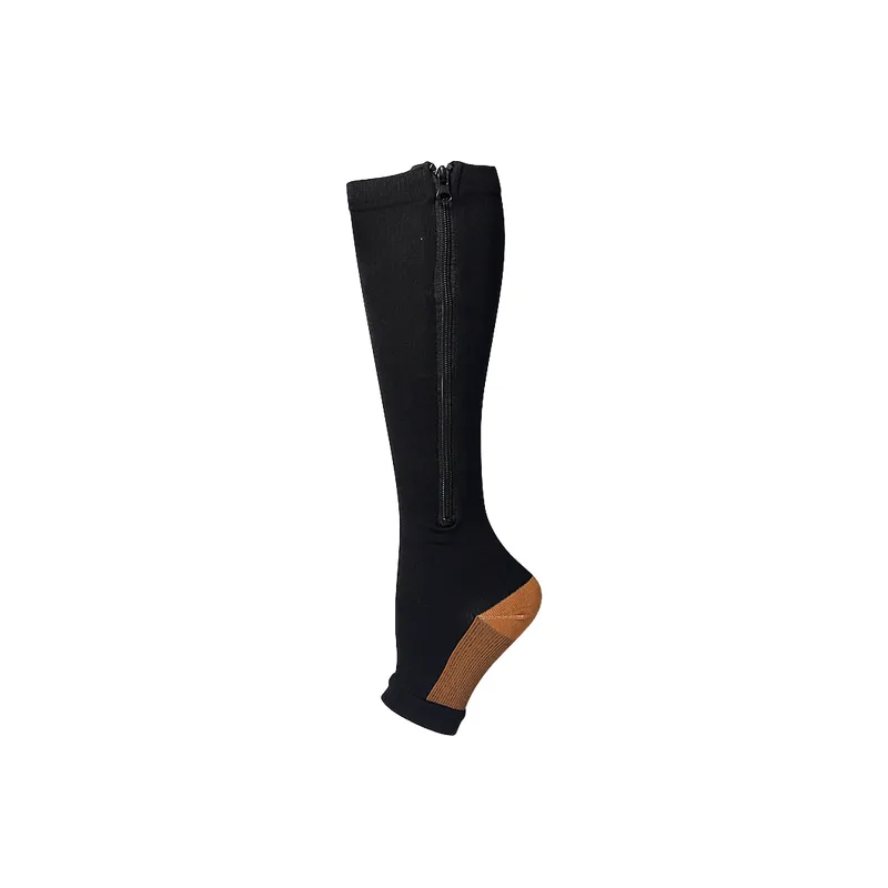 Basics Simple Nylon Blend Mid Calf Sock-3