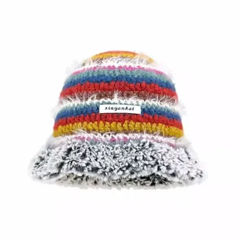 Cute Retro Warming Beanie