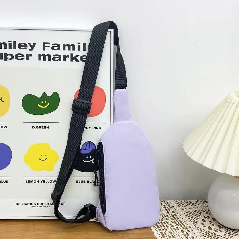 Casual Simple Sling Bag-5