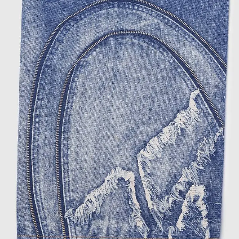 Funky Loose Jeans-4