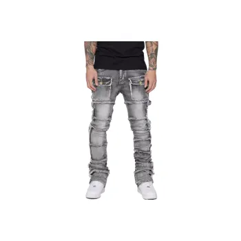 Fashionable Simple Jeans