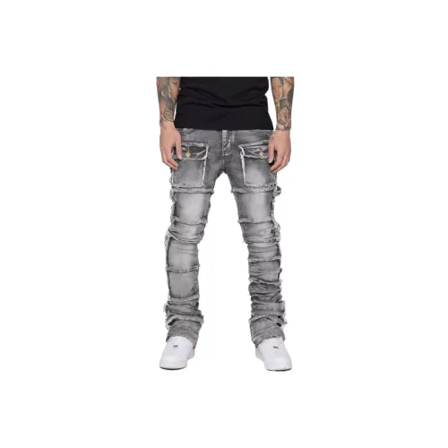 Fashionable Simple Jeans
