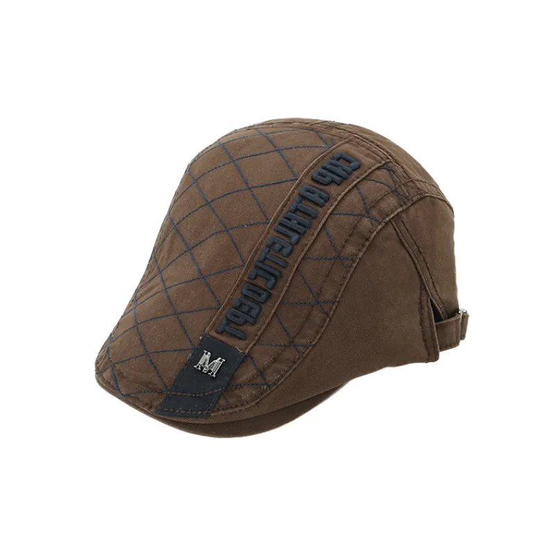 Fashionable Simple Beret-5