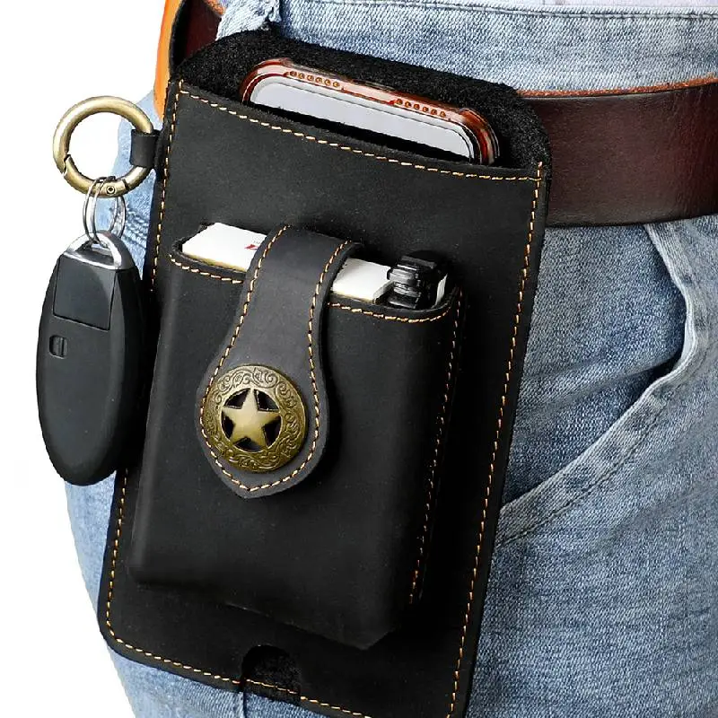 Fashionable Simple Fanny Pack Man-2