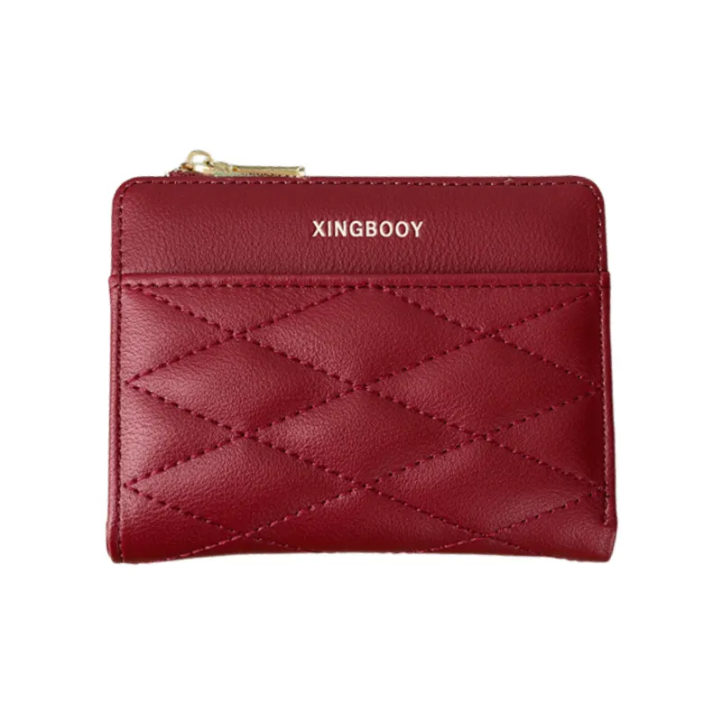 Cute Simple Wallet-5