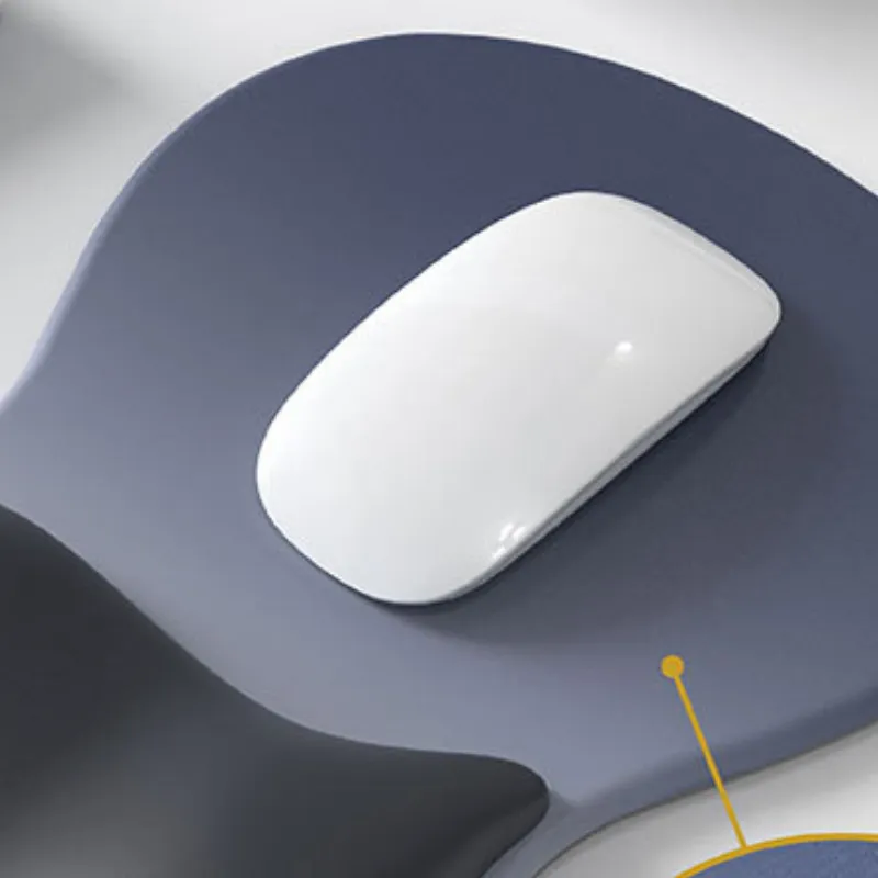 Simple Thickened Mouse Pads-2