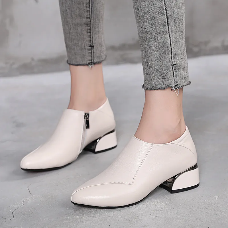 Casual Fashionable Dress Shoes-1